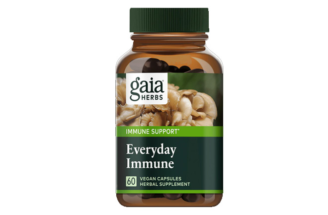 Gaia Everyday Immune Supplement 
