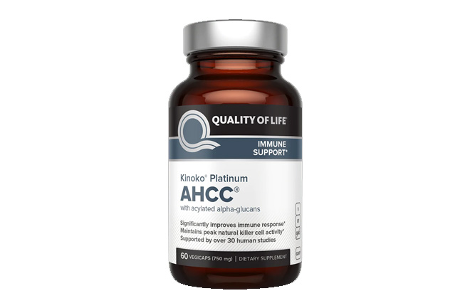 Quality of Life Immune Support Supplements