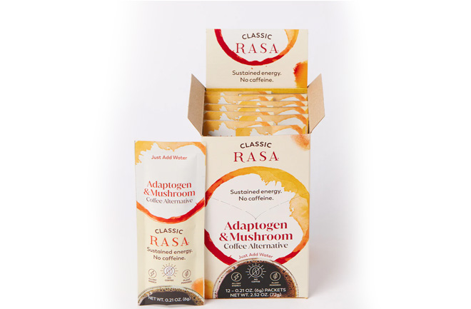 Rasa Classic Rasa - Coffee Alternative (Organic Mushrooms)