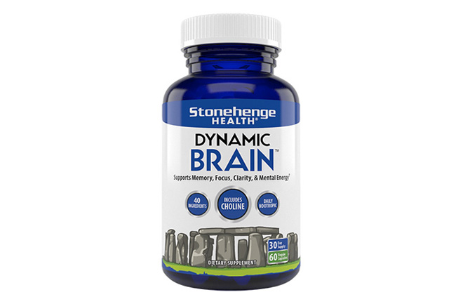 Stonehenge Dynamic Brain Supplement