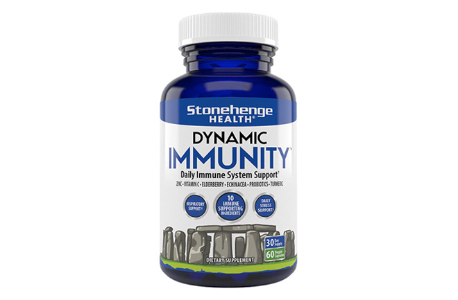 Stonehenge Dynamic Immunity Supplement