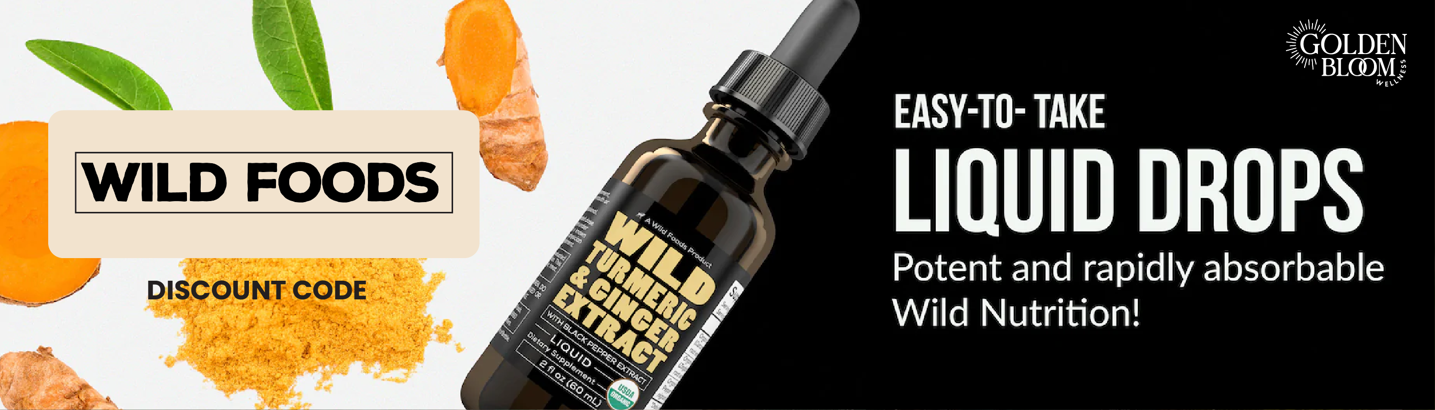 Wild Foods Co Featured Image Banner