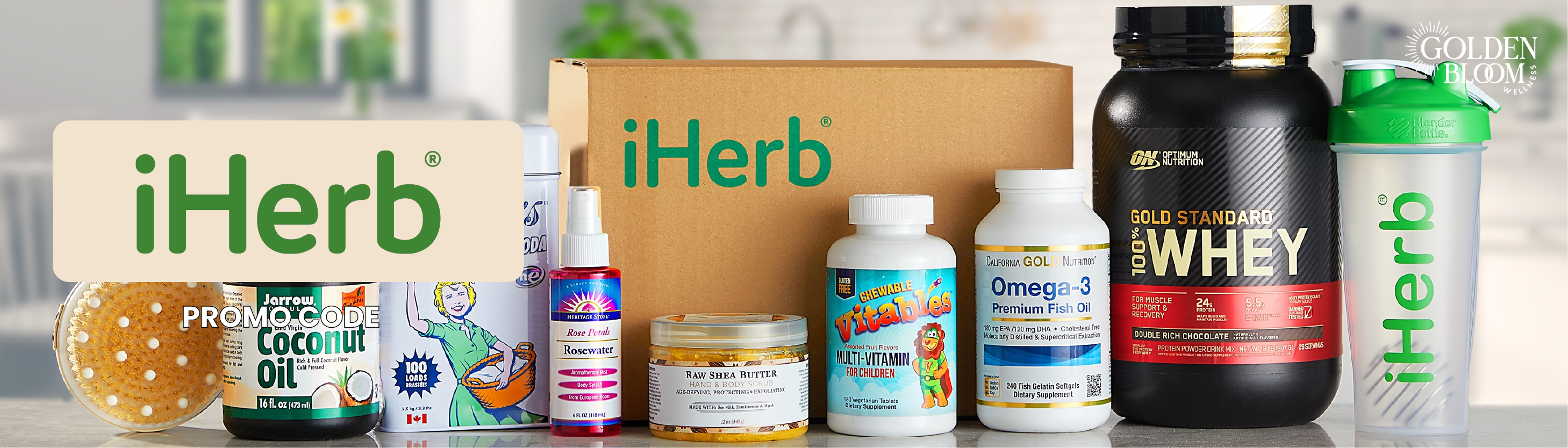 iHerb Featured Image Banner
